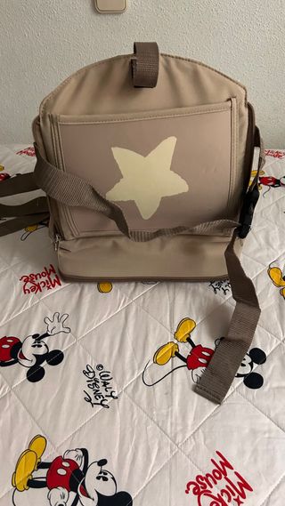 Trona portátil Asalvo Baby