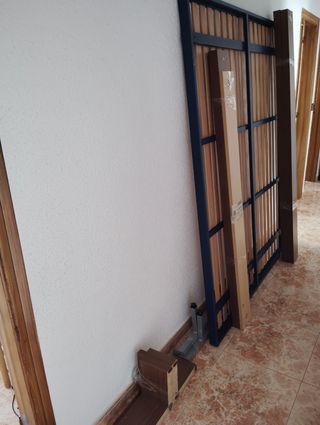 Somier y base cama 150cm