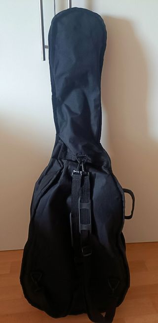 Guitarra clásica Azahar Timoe