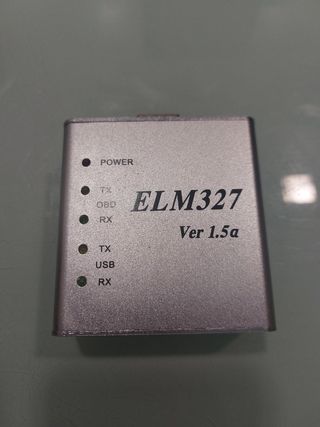 ELM327 OBD2 USB Interfaz 1.5a