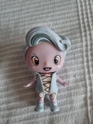 Muñeco coleccionable.