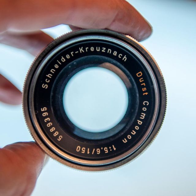 Ampliadora Gama 9x12