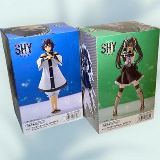 OFERTA - figuras - SHY: Lady Black & Mian Long