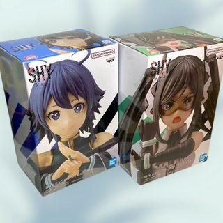 OFERTA - figuras - SHY: Lady Black & Mian Long