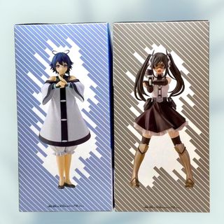 OFERTA - figuras - SHY: Lady Black & Mian Long