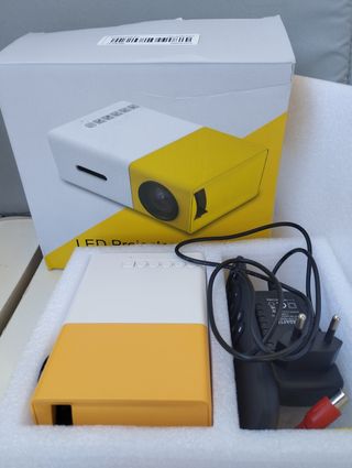 Mini proyector Led