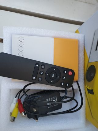 Mini proyector Led