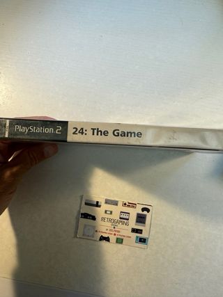 24: the game ps2 nuovo