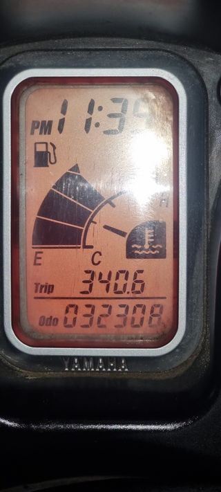 Yamaha TMAX 500  - 32000km