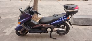 Yamaha TMAX 500  - 32000km