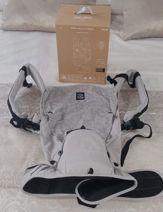 Mochila portabebés Jané Revolution