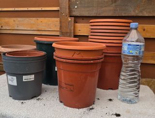 Macetas plásticas precio por todas