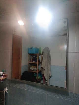 Espejo Baño Moderno