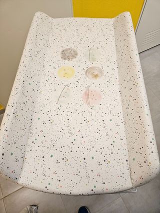 Cambiador Bañera bebé