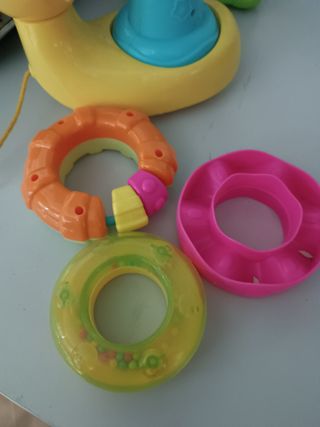 Brinquedo para Bebé