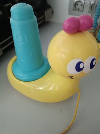 Brinquedo para Bebé