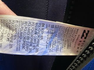 Traje neopreno Billabong