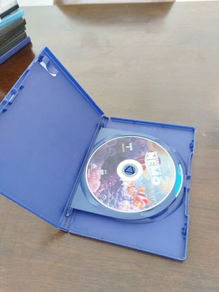 Buscando a Nemo dvd