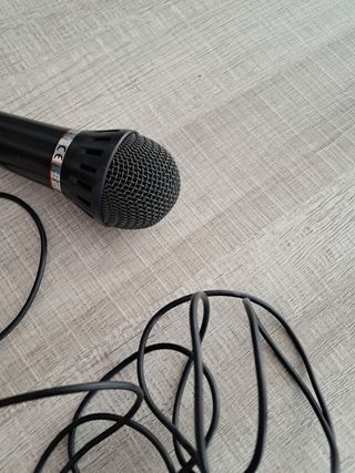 Micrófono Karaoke SONY