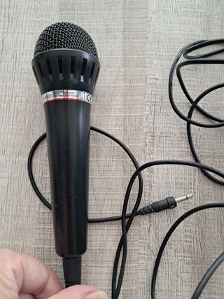 Micrófono Karaoke SONY