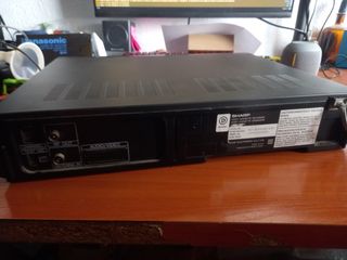 VHS Sharp VC-A35 - Reproductor VHS