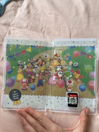 Super Mario Party Nintendo Switch