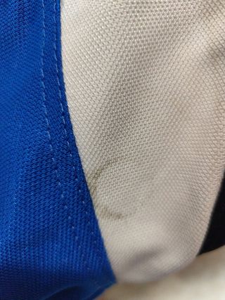 Equipación Motocross Yamaha