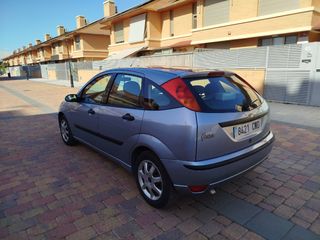 Ford Focus 2004