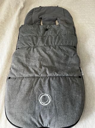 Bugaboo Fox Gris