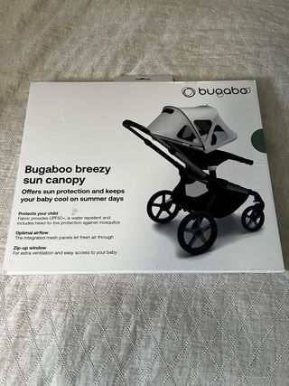 Bugaboo Fox Gris