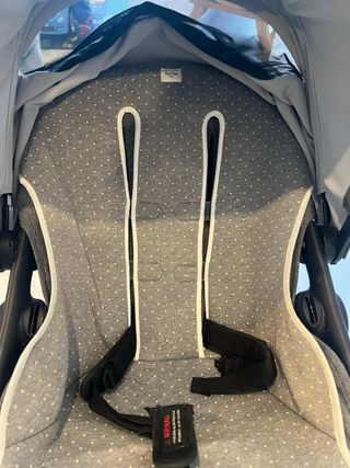 Bugaboo Fox Gris