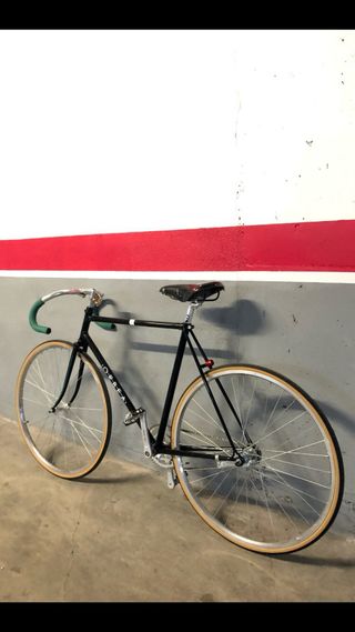 Bicicleta clasica orbea garbi