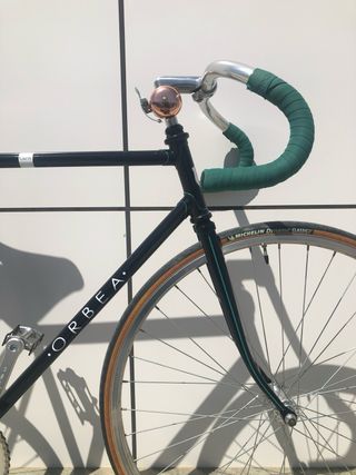 Bicicleta clasica orbea garbi