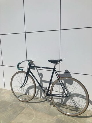 Bicicleta clasica orbea garbi