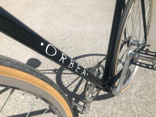 Bicicleta clasica orbea garbi