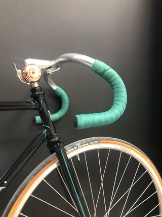 Bicicleta clasica orbea garbi