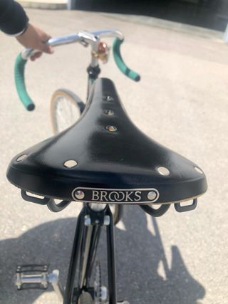 Bicicleta clasica orbea garbi