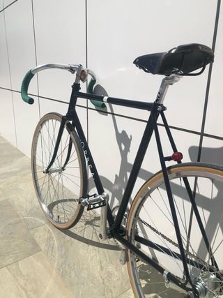 Bicicleta clasica orbea garbi