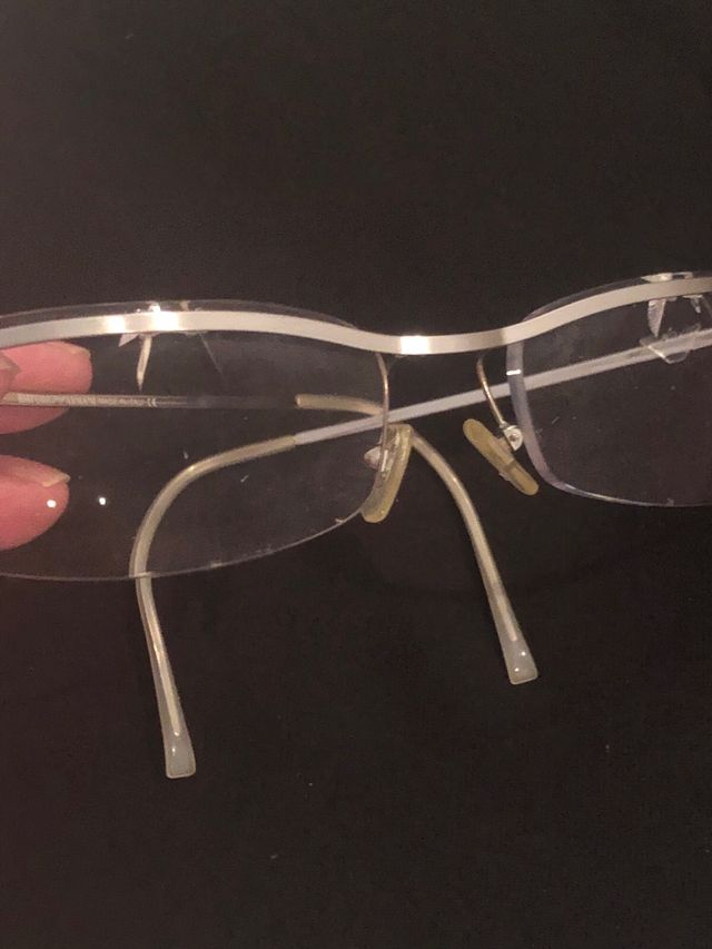 Gafas Giorgio Armani mujer - montura