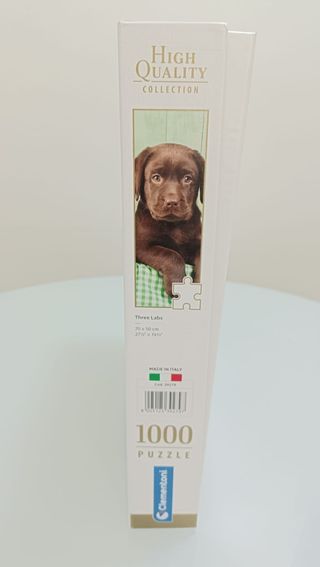 PUZZLE PERROS 1000 PIEZAS