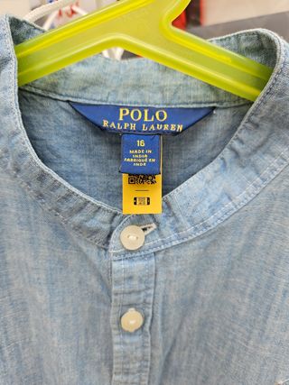Mono niña Polo Ralph Lauren