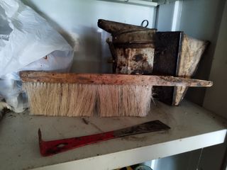 Material de apicultura