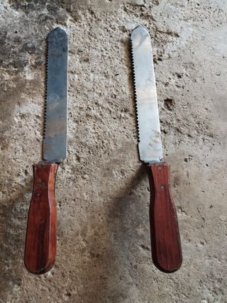 Material de apicultura