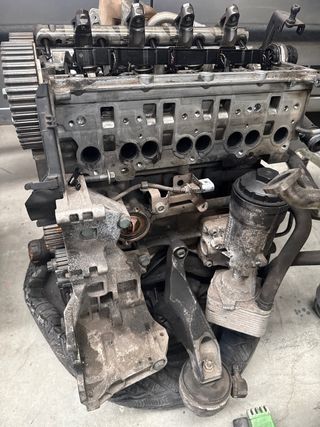 Motor blb despiece
