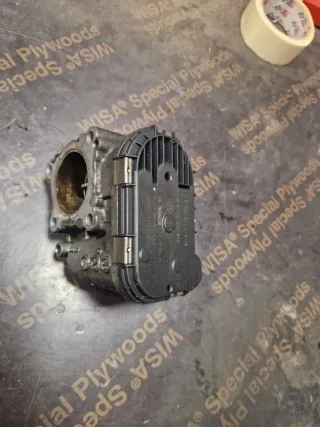 Turbo, inyectores, rampa, bomba de alta y mas