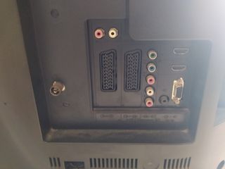 Cd televisión Sony Bravia 37p5500