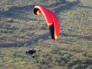 Trike paramotor biplaza , etc...