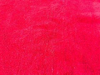 Alfombra de pura lana artesanal.