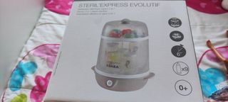 Esterilizador BEABA Steril Express Evolutif