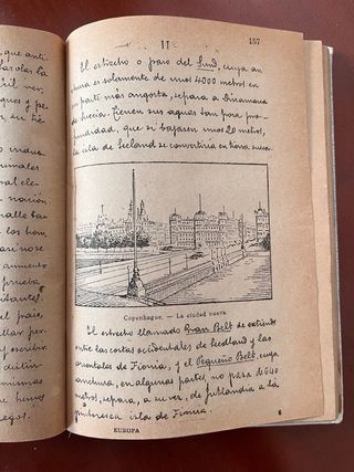 Libro Europa - 2º manuscrito Dalmau